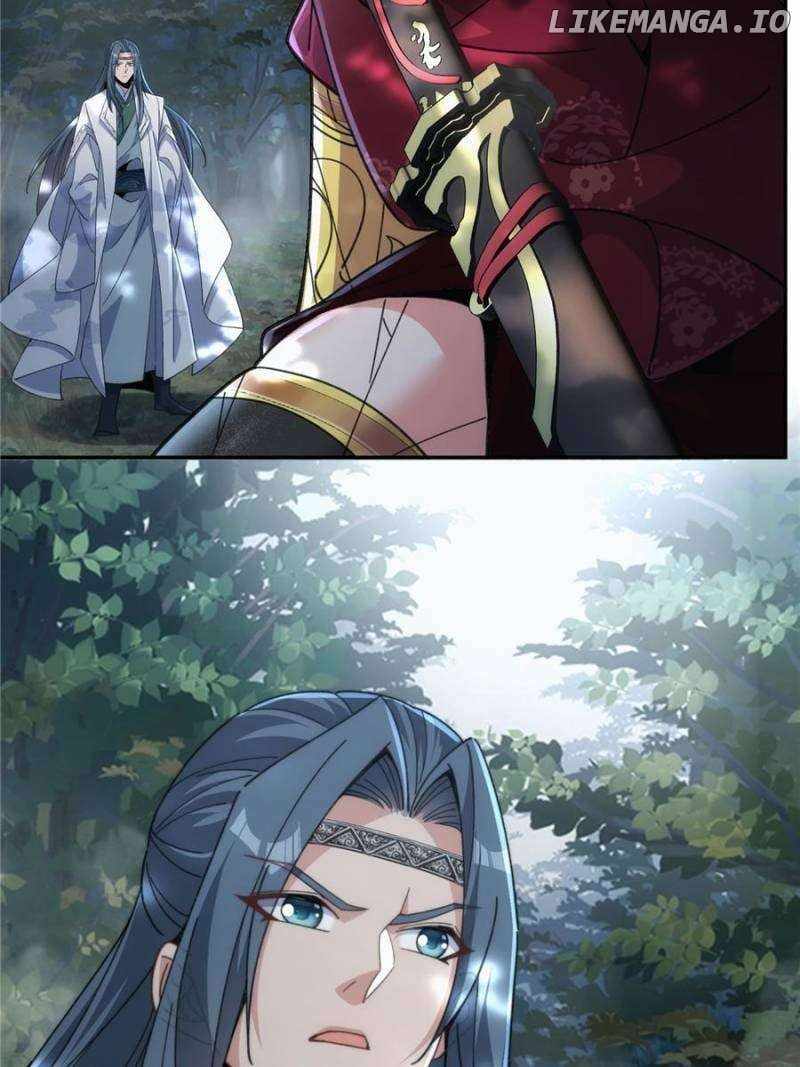 Becoming immortal by doing nothing Chapter 38 68
